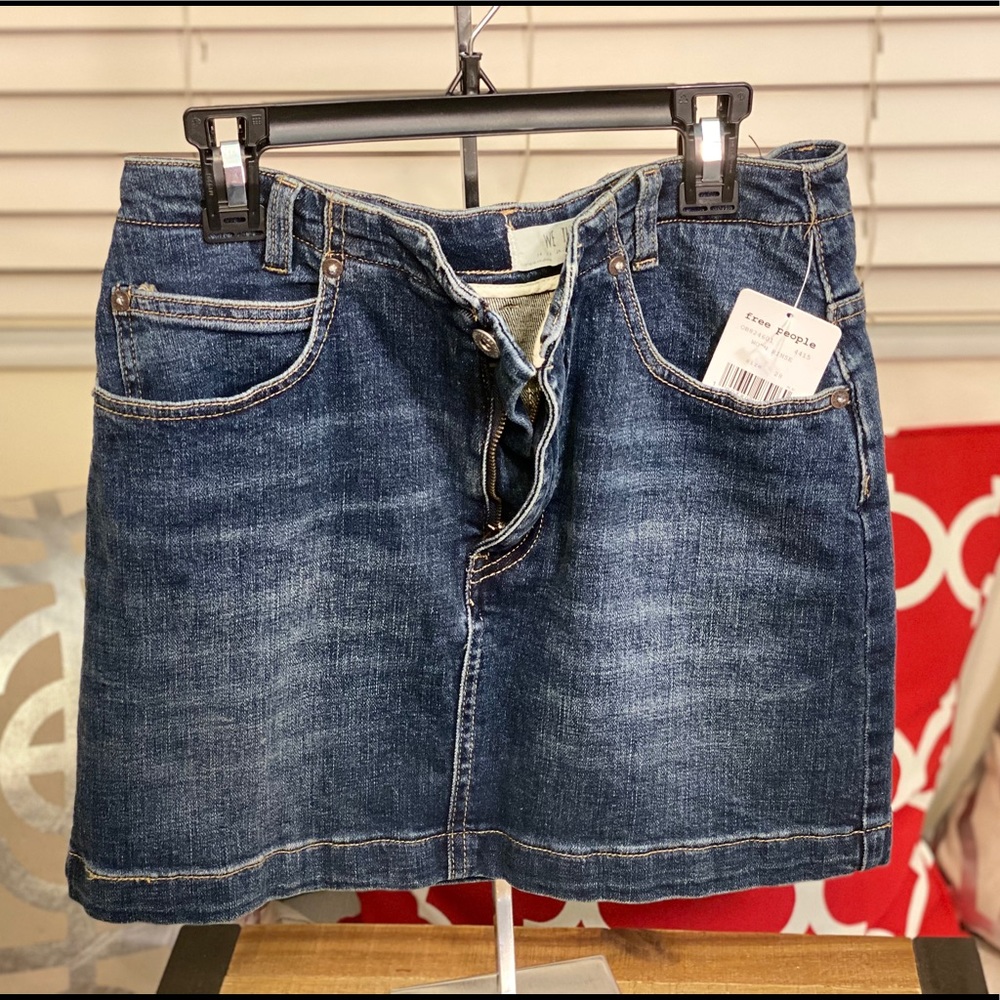 Free People Skirt